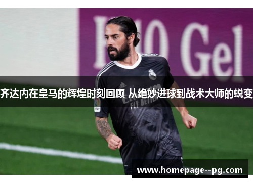 齐达内在皇马的辉煌时刻回顾 从绝妙进球到战术大师的蜕变