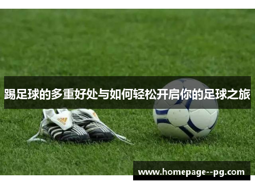 踢足球的多重好处与如何轻松开启你的足球之旅