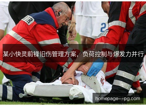 某小快灵前锋旧伤管理方案，负荷控制与爆发力并行
